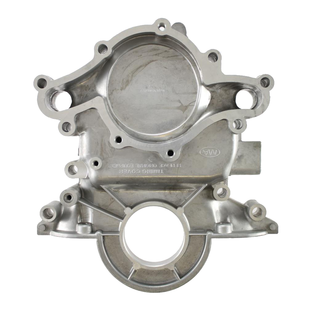 Pioneer Automotive 500302T Timing Cover